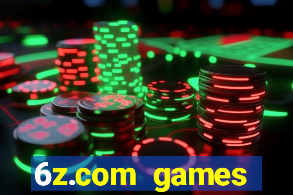 6z.com games reclame aqui